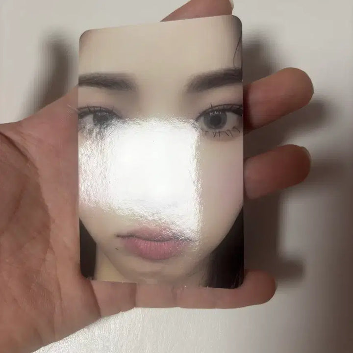 [BUNJANG] Aespa Karina Girls Photocard / 에스파 카리나 걸스 포토카드
