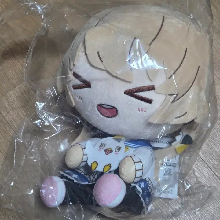 [BUNJANG] Blue Archive Hifumi Plush Doll (Sealed) / 블루아카이브 히후미 봉제인형