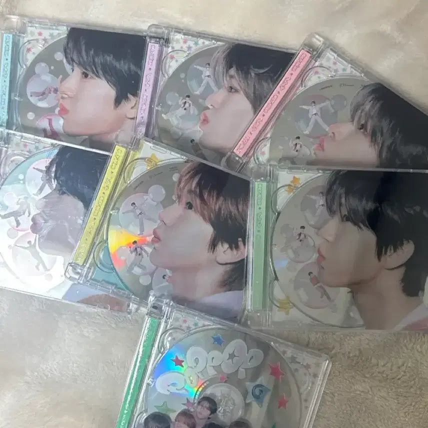 [BUNJANG] NCT WISH Album CD Bundle Set / NCT WISH 위시 앨범 CD 급처