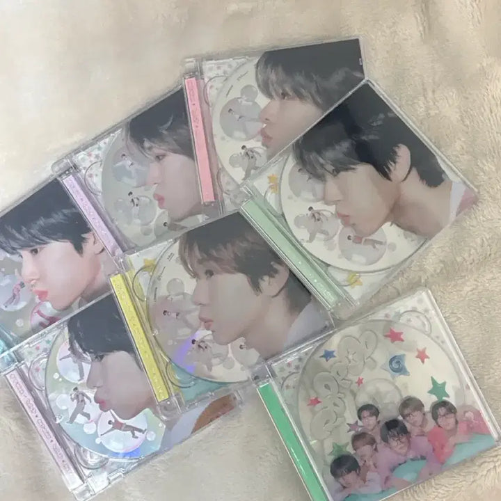 [BUNJANG] NCT WISH Album CD Bundle Set / NCT WISH 위시 앨범 CD 급처