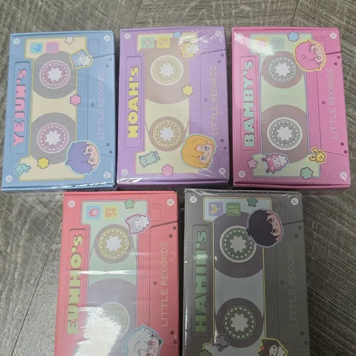 [BUNJANG] PLAVE Birthday Kit Full Set (Sealed) / 플레이브 생일키트 풀셋 원가양도(미개봉)