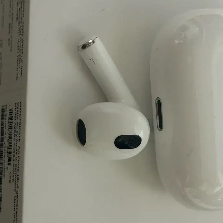 [BUNJANG] Apple AirPods 3rd Generation / 에어팟3세대