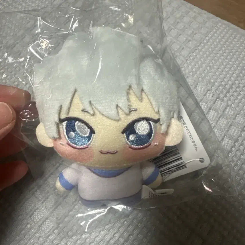 [BUNJANG] Hunter x Hunter Killua Chocopi Plush Doll / 헌터헌터 키르아 쵸피 누이 인형