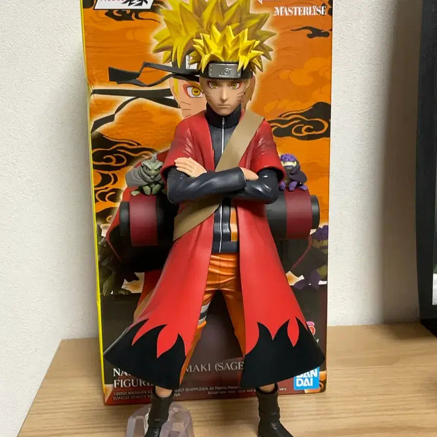 [BUNJANG] Ichiban Kuji Naruto Sage Mode A Prize Figure / 제일복권 나루토 선인모드 a상 이치방쇼