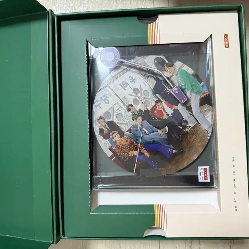 [BUNJANG] BTS Bundle Set Albums &amp; Season&
