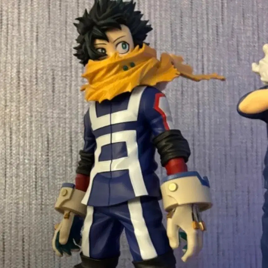 [BUNJANG] My Hero Academia Izuku Midoriya Maximatic Figure / 히로아카 미도리야 Maximatic 맥시매틱 피규어