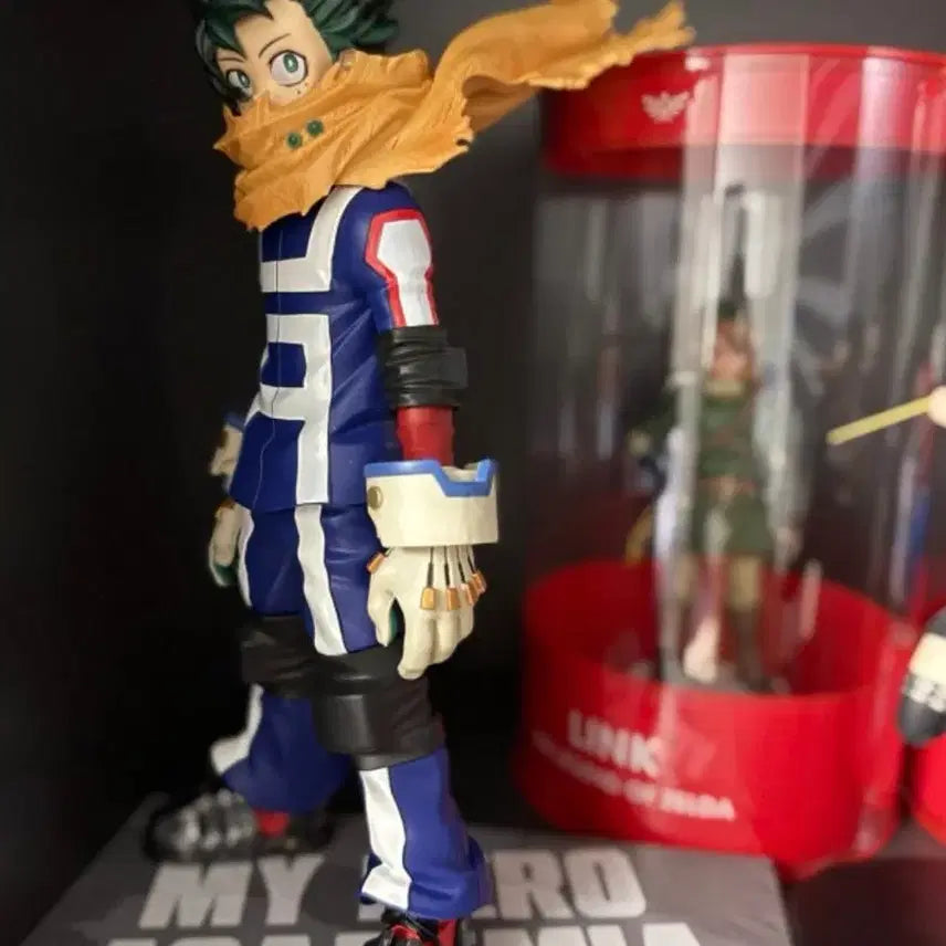 [BUNJANG] My Hero Academia Izuku Midoriya Maximatic Figure / 히로아카 미도리야 Maximatic 맥시매틱 피규어