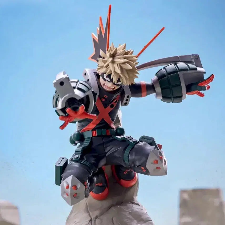 [BUNJANG] Katsuki Bakugo Your Next Figure / 바쿠고 유어넥스트 피규어