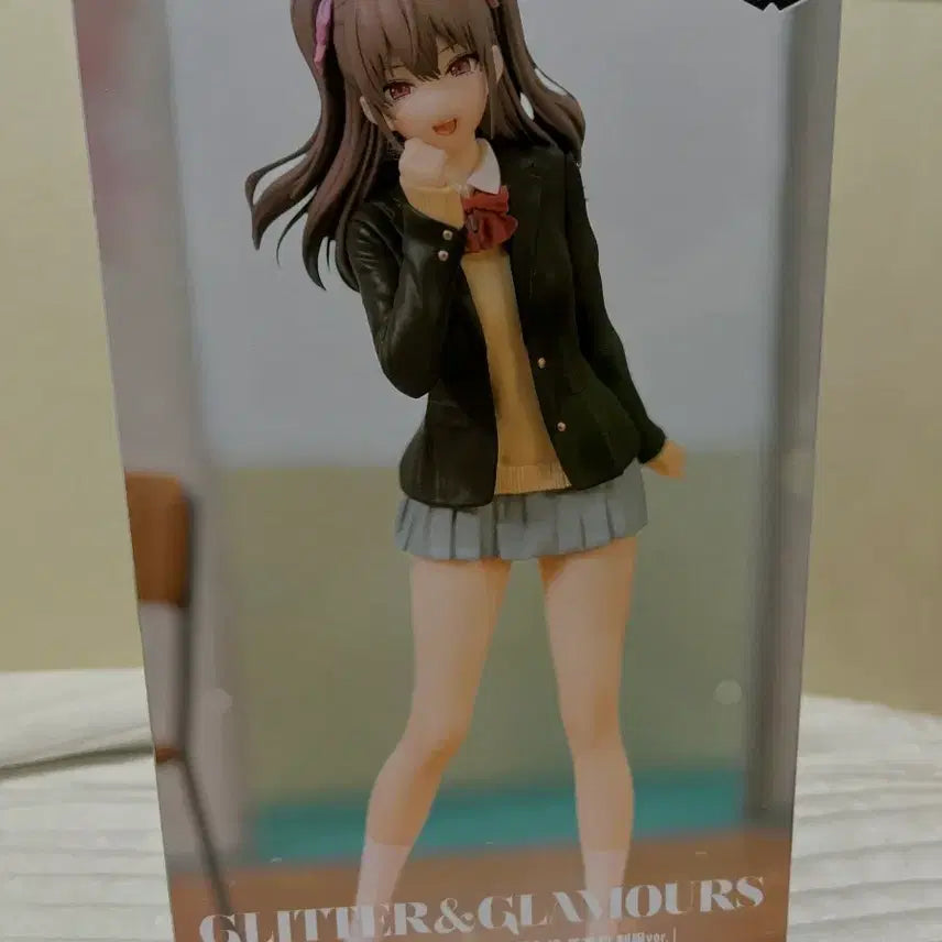 [BUNJANG] Tachibana Mikari Figure / 2.5차원 타치바나 미카리 피규어 미소녀피규어