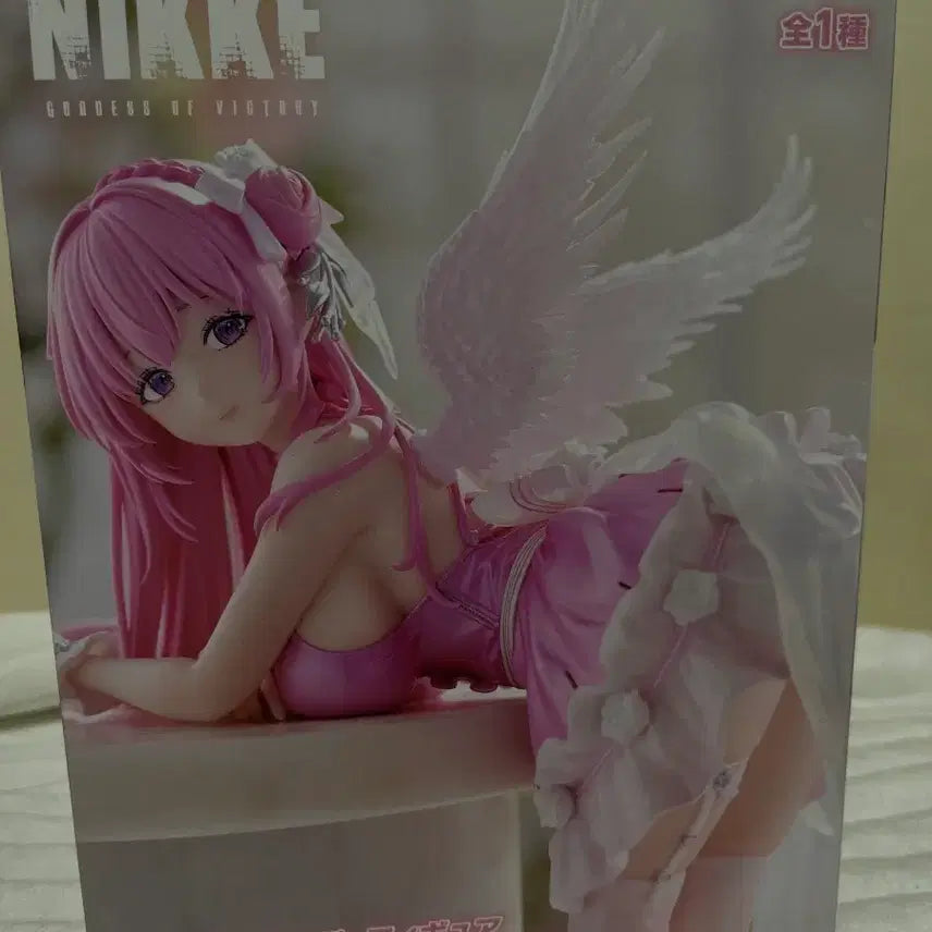 [BUNJANG] Niche: Goddess of Victory Dorothy Figure / 니케 승리의 여신 도로시 피규어 미소녀 피규어