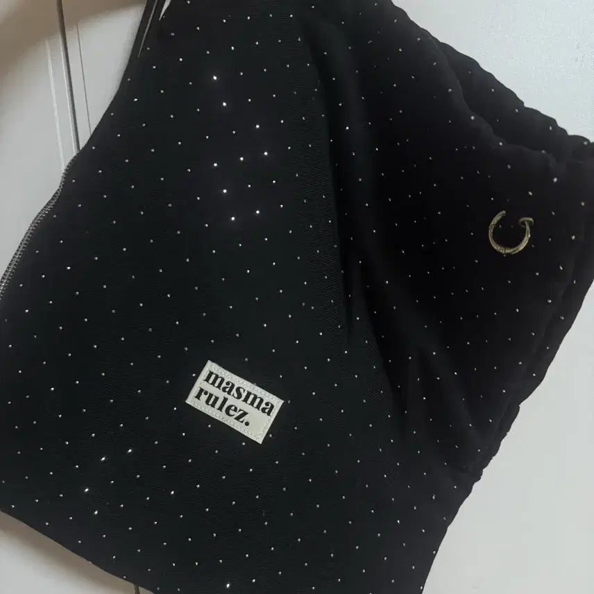 [BUNJANG] Masmarules Gym Sack Backpack Bag / 마스마룰즈 짐색 백팩 가방