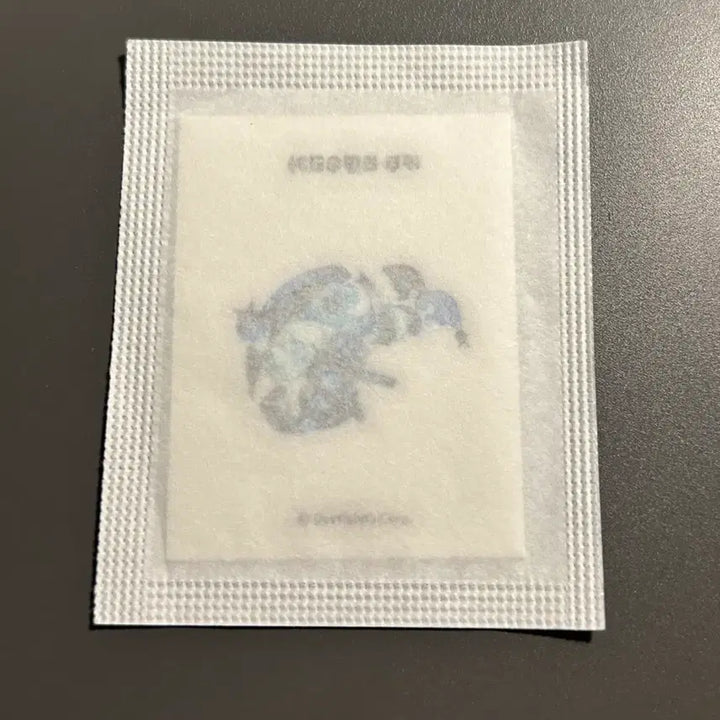 [BUNJANG] Cookie Run Kingdom Shadow Milk Sealed Sticker / 쿠킹덤 쉐도우밀크 미개봉 띠부씰