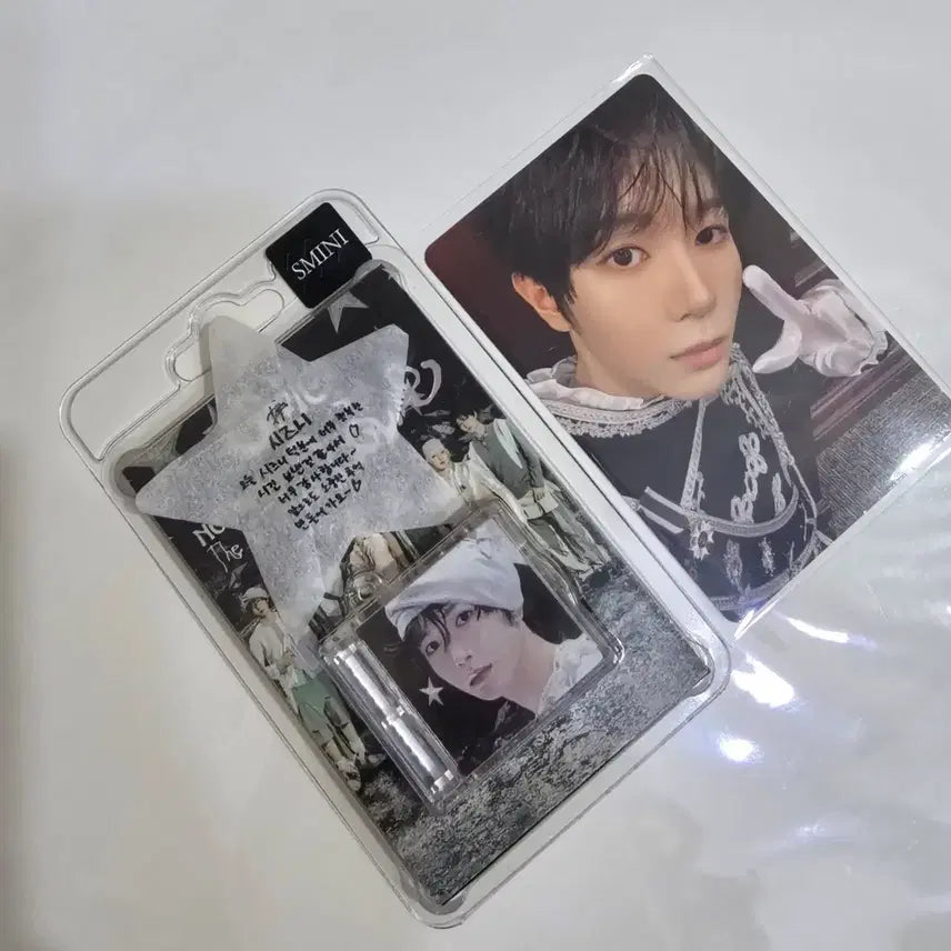 [BUNJANG] NCT WISH Smini Ryō Fanmeeting Photocard / 엔시티위시 스미니 료 팬미팅 포카