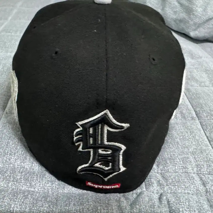 [BUNJANG] New Era Supreme Multi S Logo Cap 7 5/8 / 뉴에라 슈프림 멀티 S로고 758