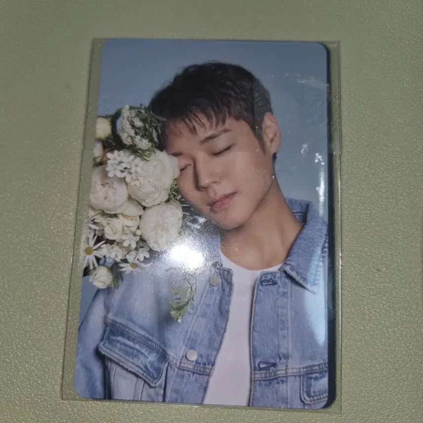 [SOLD OUT] 기영이 박지훈 포토카드