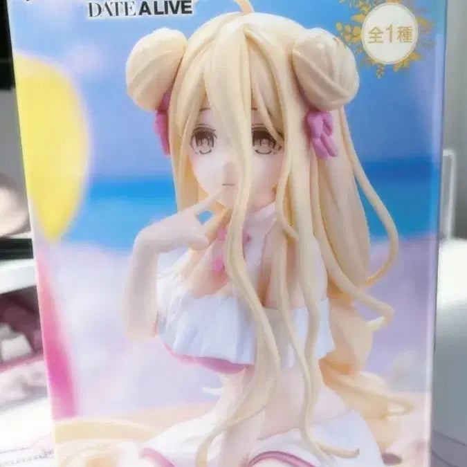 [BUNJANG] Date A Live Hoshimiya Mukuro Swimsuit Figure / 데이트 어 라이브 호시미야 무쿠로 수영복 피규어