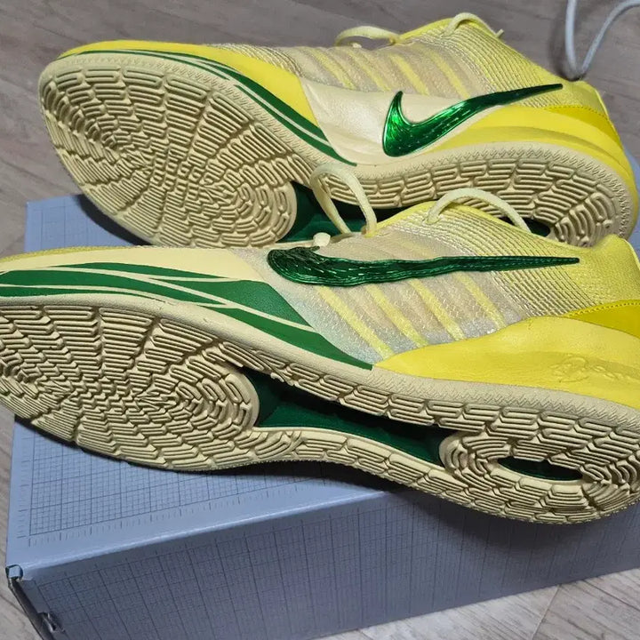 [BUNJANG] Nike Sabrina 2 Oregon Ducks Men&