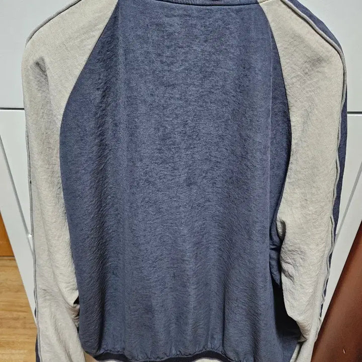 [BUNJANG] ART IF ACTS Souvenir Jacket Navy M / 아트이프액츠 수베니어 자켓 네이비(M)