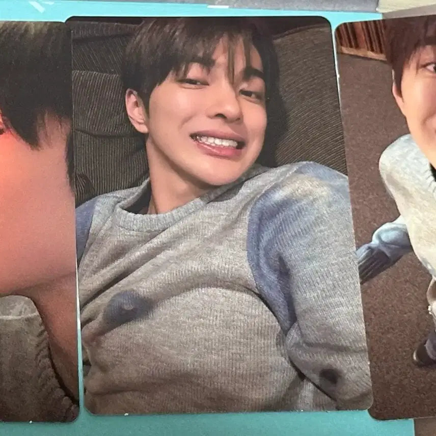 [BUNJANG] Weverse Green Green Geonho Photocard / 위버스 그린그린 건호 포카 코르티스