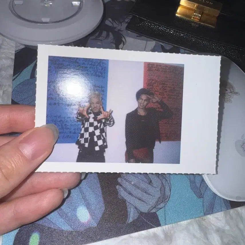 [BUNJANG] BIGBANG G-Dragon Photocard Set / 오늘만)빅뱅 지디 포카 양도/빅뱅/지디포카/지디굿즈 /지드래곤