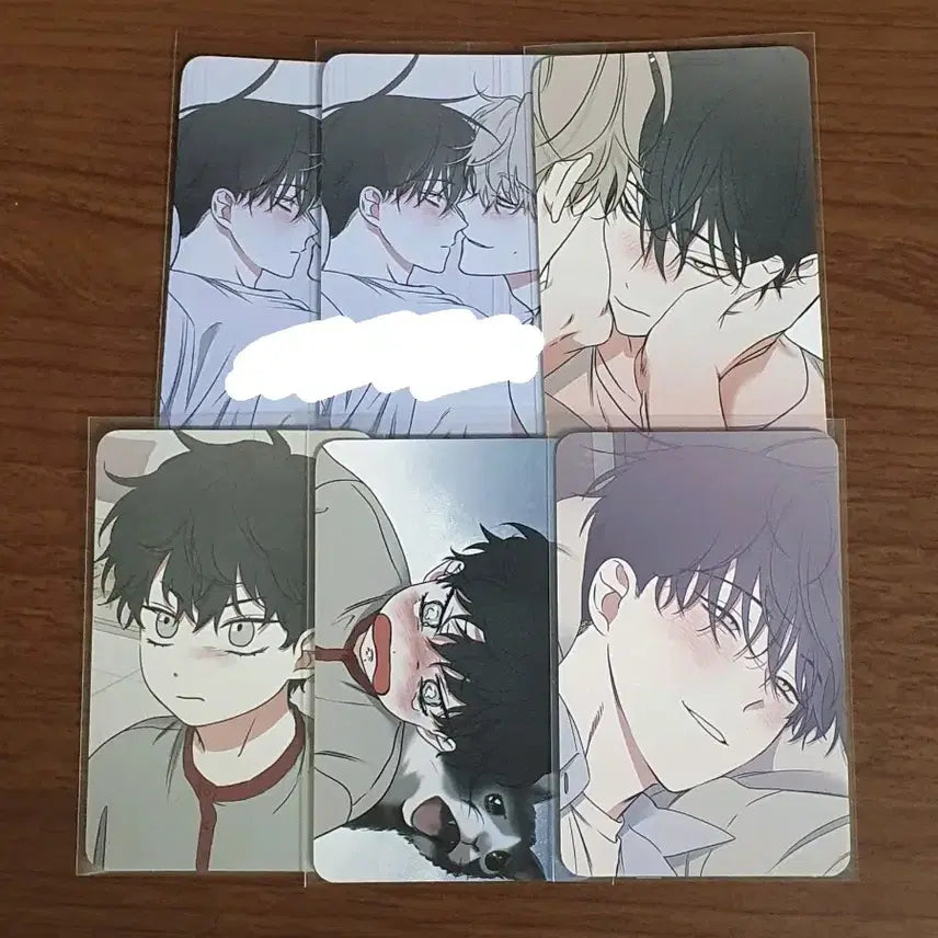 [BUNJANG] Billie Tsuki Collection Photocard Bundle Set / 물가의 밤 물밤 컬포 포카 포토카드 일괄
