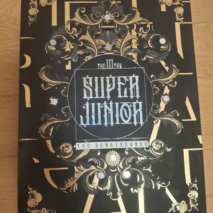 [BUNJANG] Super Junior 10th Album The Renaissance Group Version Photocard Set / 슈퍼주니어 정규10집 더르네상스 단체ver 포카 엽서 포함