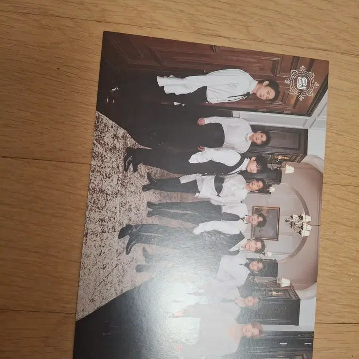 [BUNJANG] Super Junior 10th Album The Renaissance Group Version Photocard Set / 슈퍼주니어 정규10집 더르네상스 단체ver 포카 엽서 포함
