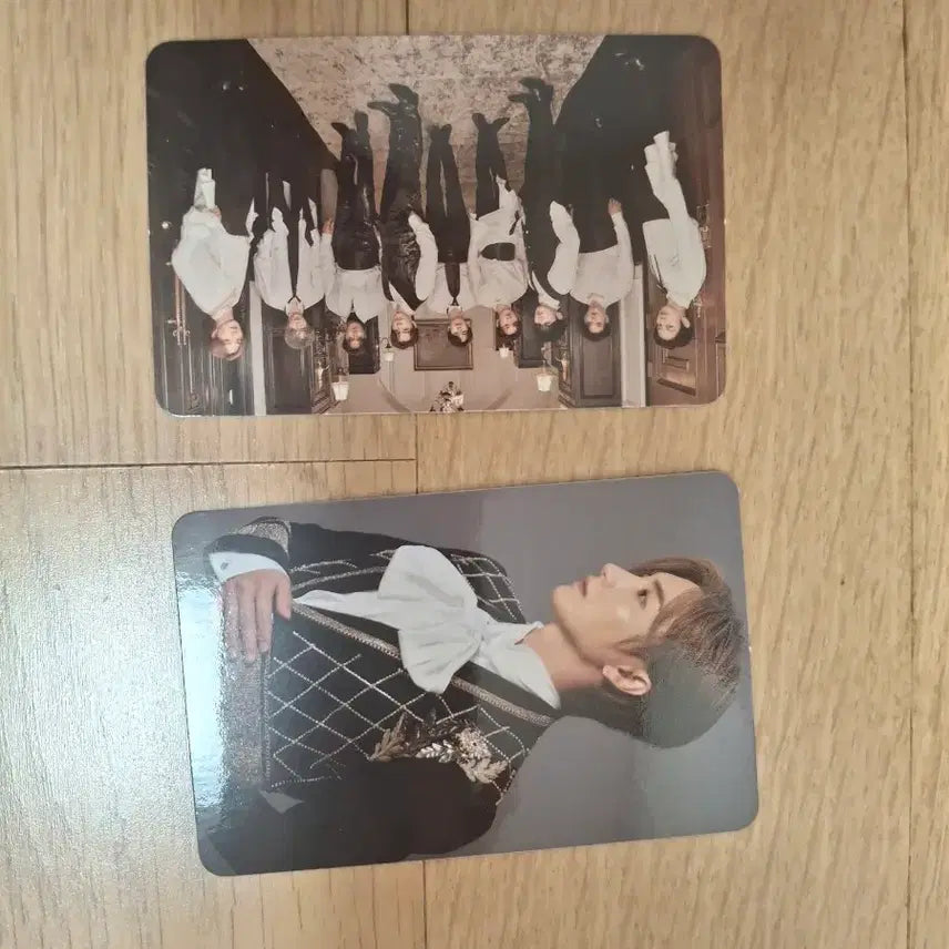[BUNJANG] Super Junior 10th Album The Renaissance Group Version Photocard Set / 슈퍼주니어 정규10집 더르네상스 단체ver 포카 엽서 포함