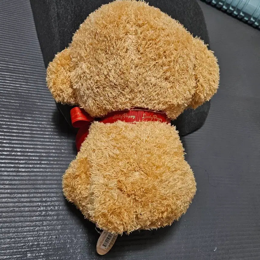 [BUNJANG] Japan Lovely Puppy Series Poodle Plush (30cm) / (새상품) 일본 Lovely Puppy 시리즈 푸들(30cm)