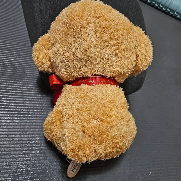 [BUNJANG] Japan Lovely Puppy Series Poodle Plush (30cm) / (새상품) 일본 Lovely Puppy 시리즈 푸들(30cm)
