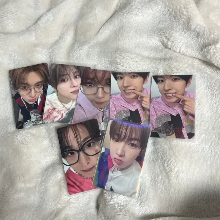 [BUNJANG] NCT WISH Bundle Set Photocard / 엔시티위시 포카일괄