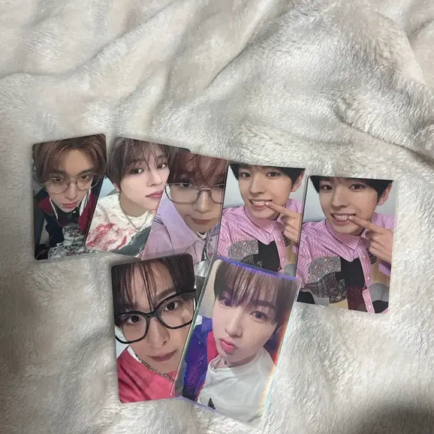 [BUNJANG] NCT WISH Bundle Set Photocard / 엔시티위시 포카일괄