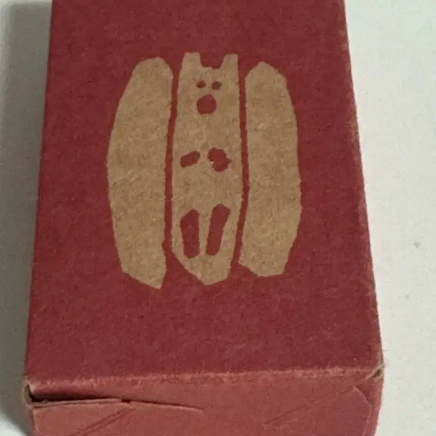 [BUNJANG] Dinotaeng Hot Dog Plush Keychain / 다이노탱 핫도그 인형 키링