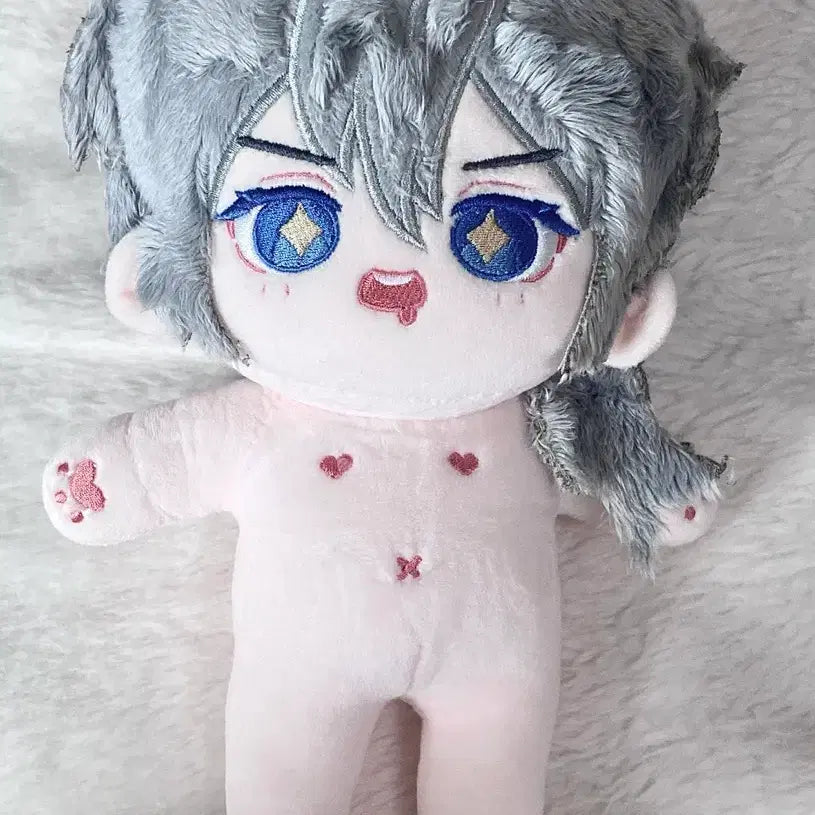 [BUNJANG] Ensemble Stars! Nikki Shiina 20cm Honeybee Nikki Plush Doll / 앙스타 시이나 니키 꿀벌니키 20cm 속성 솜인형