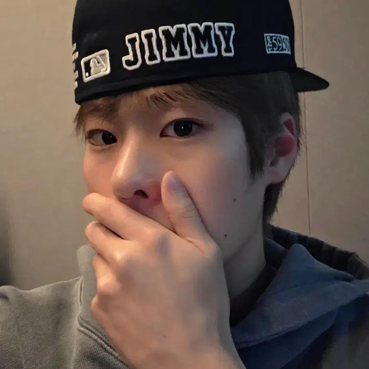 [BUNJANG] New Era 59FIFTY Embroidered Patch Hat 7 1/4 / 뉴에라 59fifty 자수 패치 7 1/4 라이즈 소희