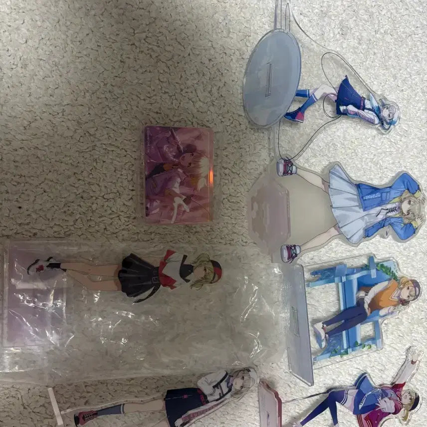 [BUNJANG] Project Sekai Kohane Acrylic Stand / 프세카 코하네 아크릴 스탠드 굿즈