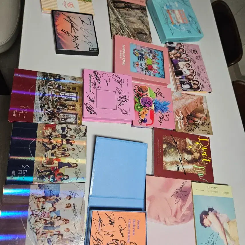 [BUNJANG] Twice TWICEcoaster Lane2 Signed Album / 트와이스 TWICEcoaster Lane2 사인 앨범