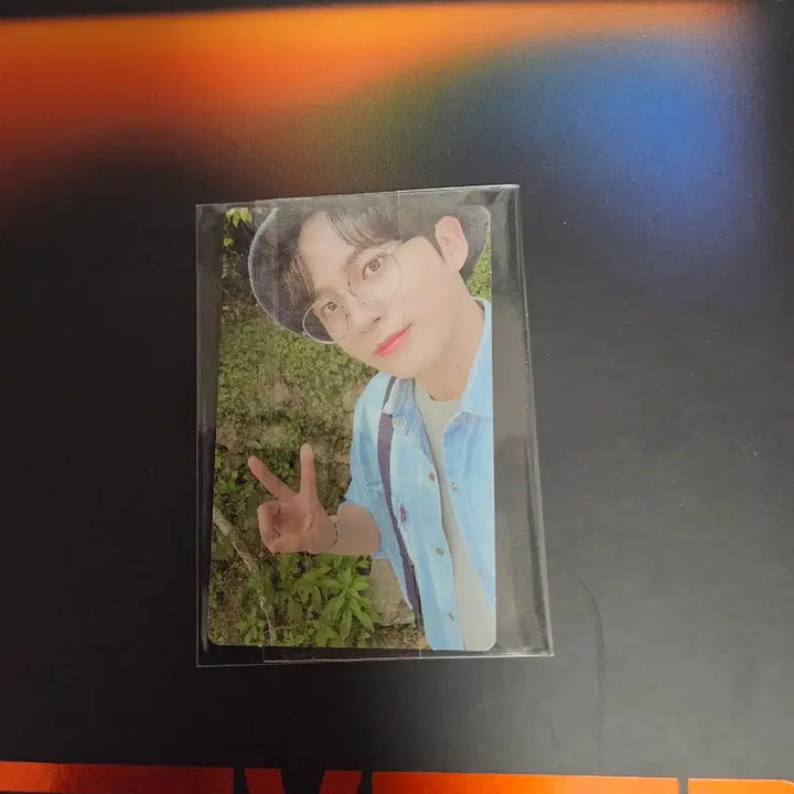 [BUNJANG] ATEEZ Fever Dear Diary Photobook Jongho Photocard / 에이티즈 피버 디어 다이어리 포토북(종호 포카)