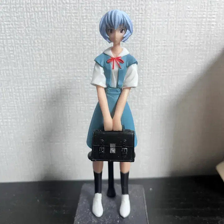 [BUNJANG] Rei Ayanami Mini Figure / 아야나미 레이 피규어
