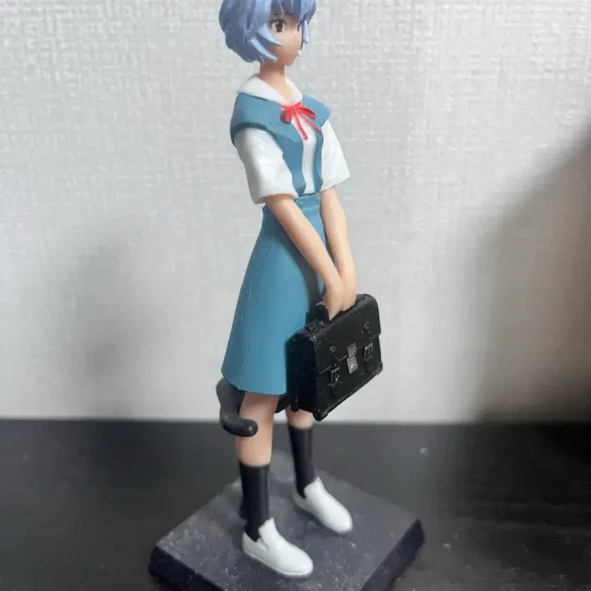 [BUNJANG] Rei Ayanami Mini Figure / 아야나미 레이 피규어