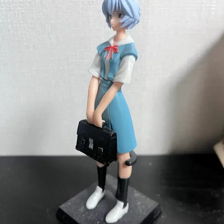 [BUNJANG] Rei Ayanami Mini Figure / 아야나미 레이 피규어