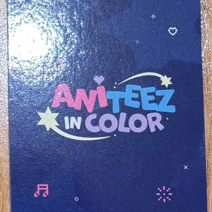 [BUNJANG] ATEEZ Yunho Trading Card / 에이티즈 윤호 트레카
