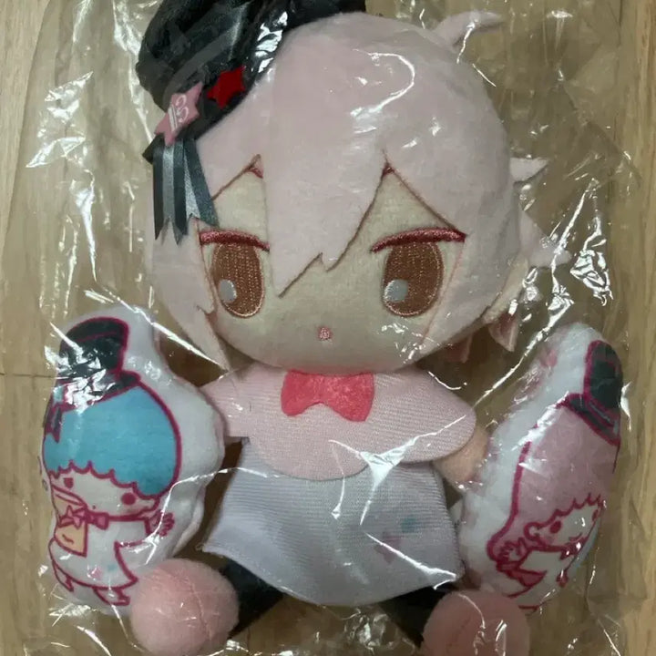[BUNJANG] Idolish7 Kujo Ten Sanrio Plush / 아이돌리쉬세븐 아이나나 쿠죠 텐 산리오 누이 양도