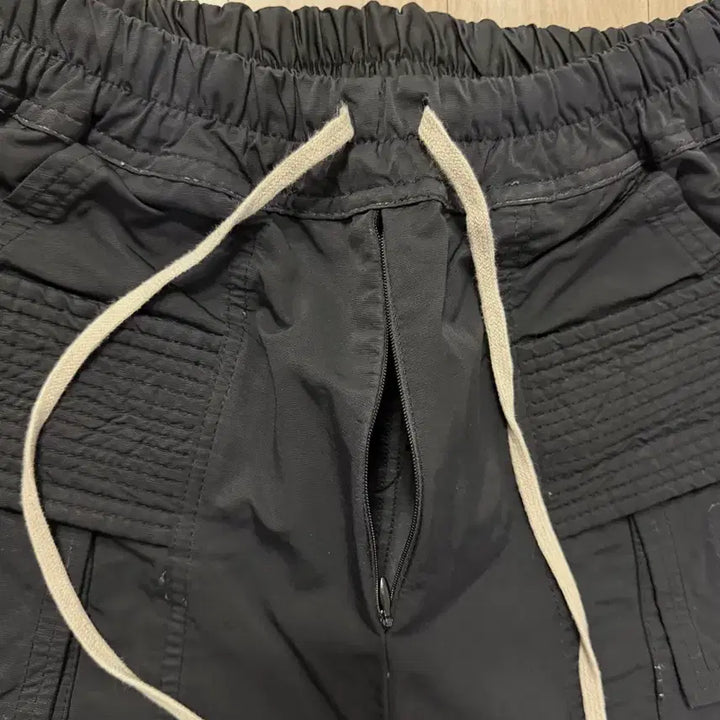 [BUNJANG] Rick Owens Crisscross Cargo taekwondo Pants / [XS] 릭오웬스 크리치 카고 태권도 팬츠 MUR