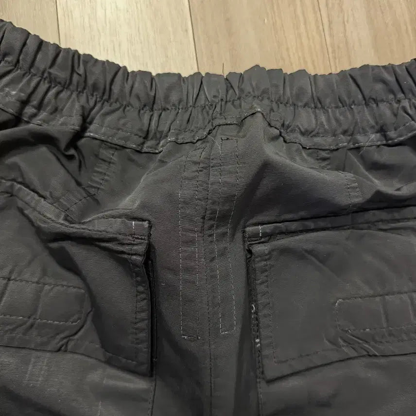 [BUNJANG] Rick Owens Crisscross Cargo taekwondo Pants / [XS] 릭오웬스 크리치 카고 태권도 팬츠 MUR