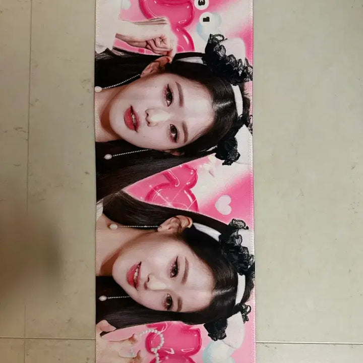 [BUNJANG] Jang Wonyoung Slogan / {일본구매} 장원영 슬로건 판매해요 일본에 있을 때 구매 했습니다!