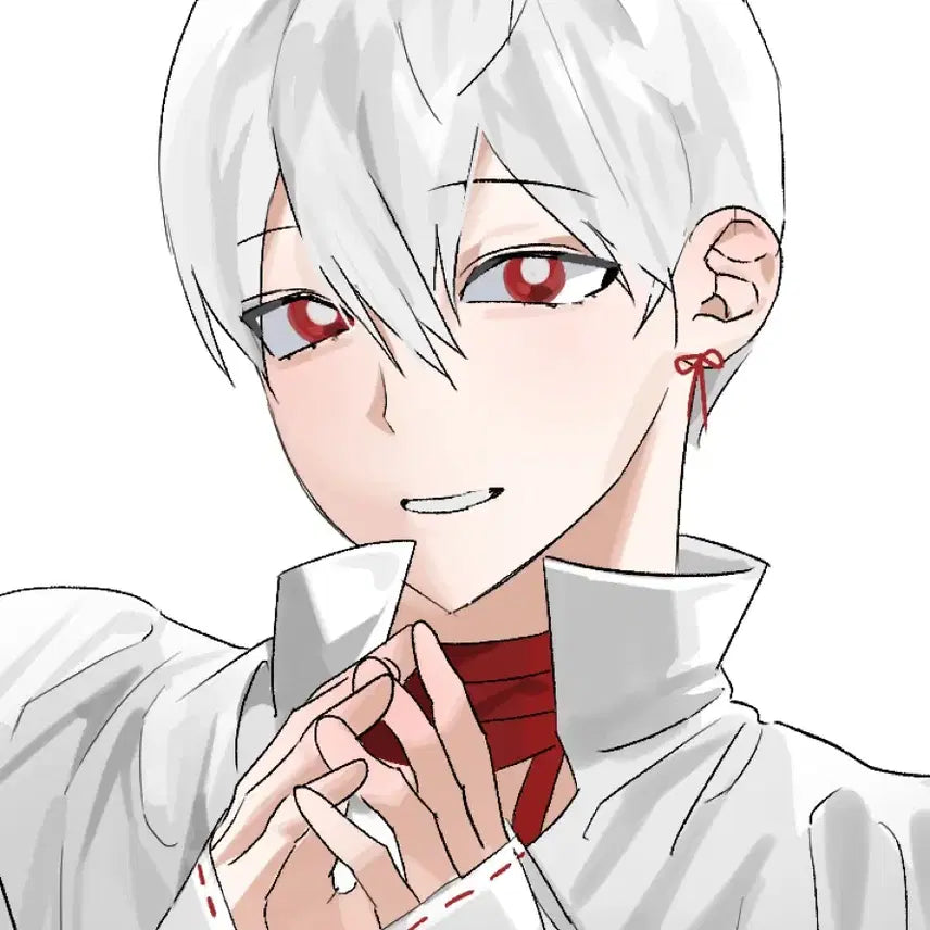 [BUNJANG] Bust Shot Full Color Commission / 두상 풀채 커미션