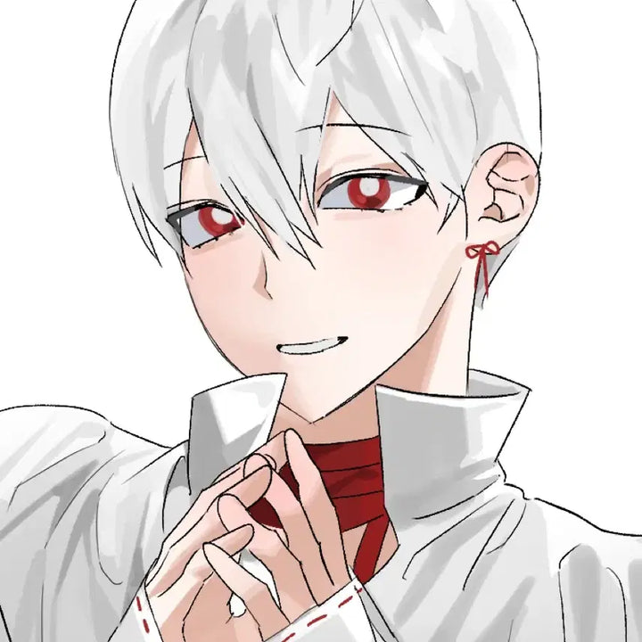 [BUNJANG] Bust Shot Full Color Commission / 두상 풀채 커미션
