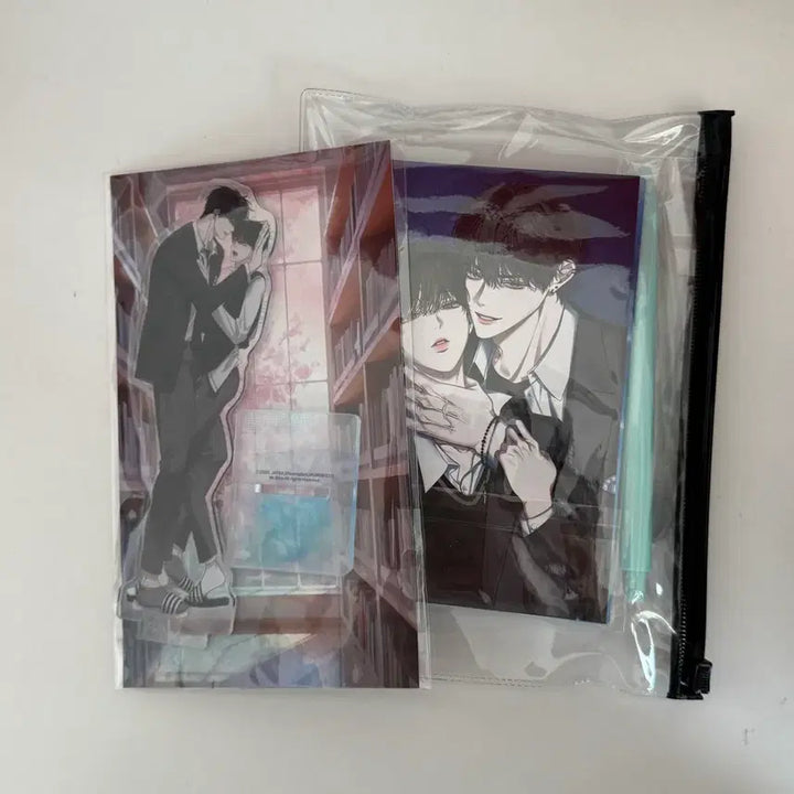[SOLD OUT] (일괄) 열여덟의 침대 열침 굿즈 아크릴 스탠드 포토카드 아크릴블록
