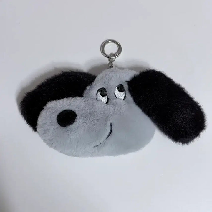[BUNJANG] London Bagel Museum Dog Plush Keychain / 런던베이글 뮤지엄 강아지 인형 키링